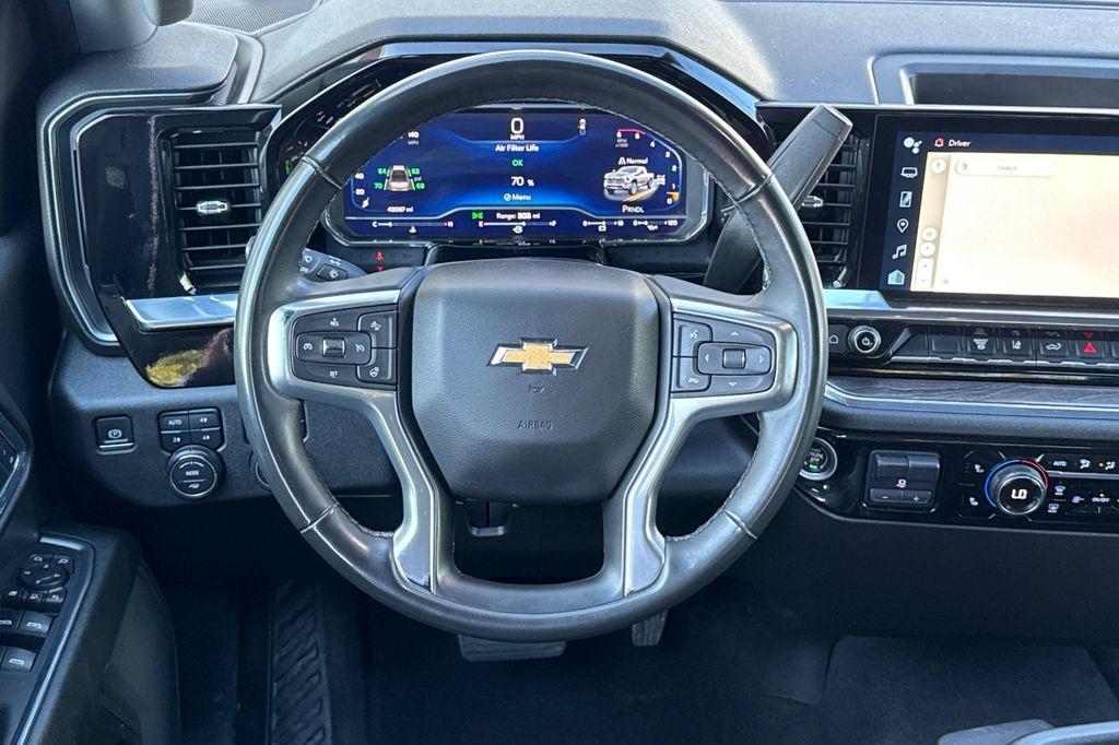 used 2024 Chevrolet Silverado 2500 car, priced at $62,888