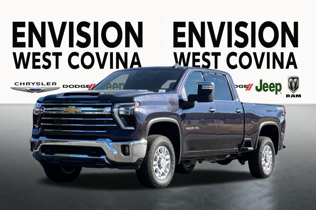 used 2024 Chevrolet Silverado 2500 car, priced at $62,888