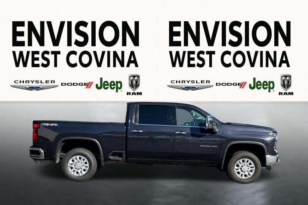 used 2024 Chevrolet Silverado 2500 car, priced at $62,888