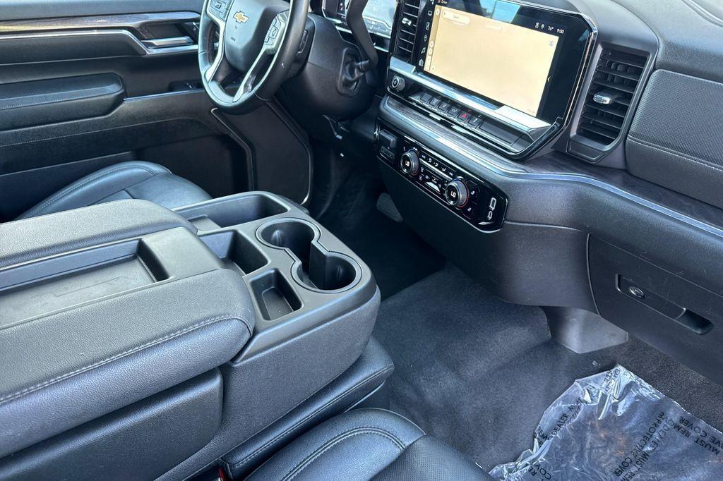 used 2024 Chevrolet Silverado 2500 car, priced at $62,888