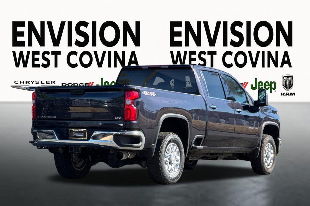 used 2024 Chevrolet Silverado 2500 car, priced at $62,888