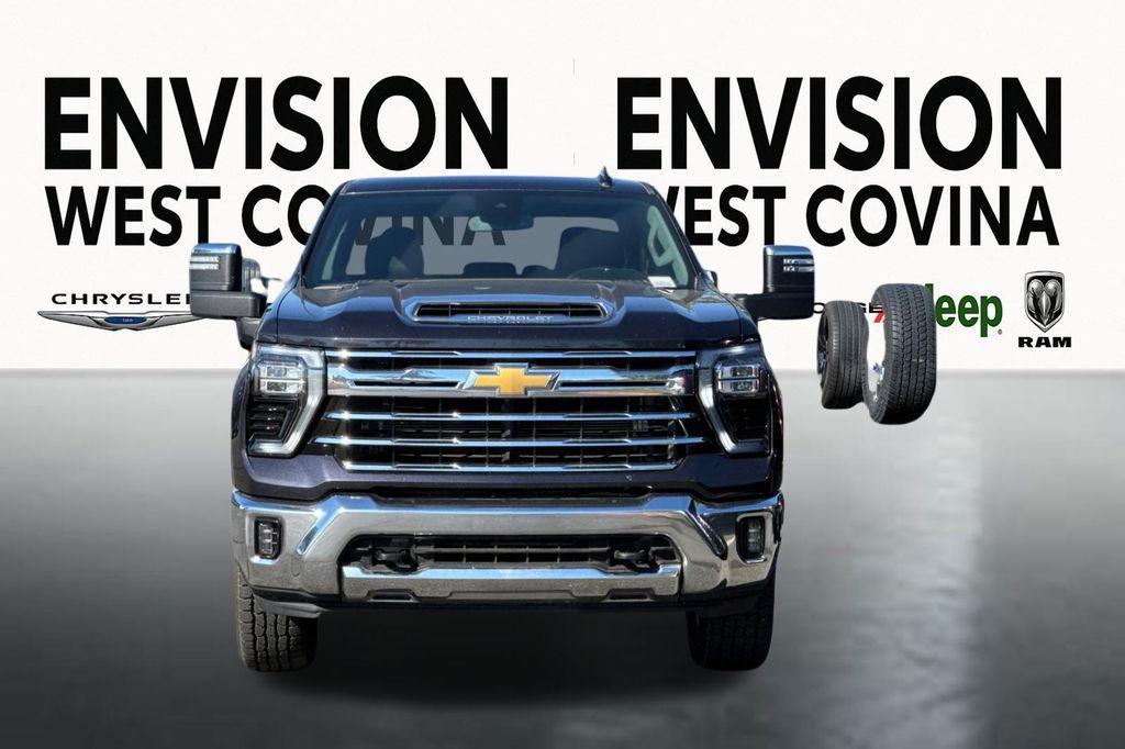 used 2024 Chevrolet Silverado 2500 car, priced at $62,888