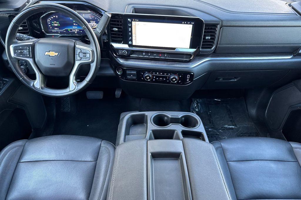 used 2024 Chevrolet Silverado 2500 car, priced at $62,888