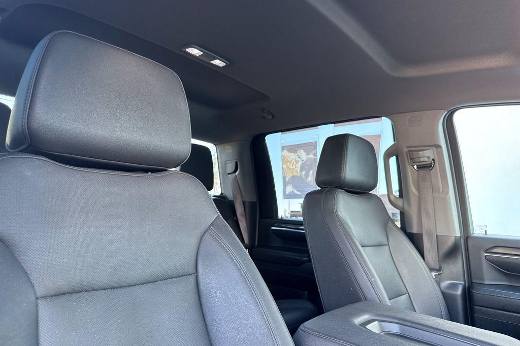 used 2024 Chevrolet Silverado 2500 car, priced at $62,888