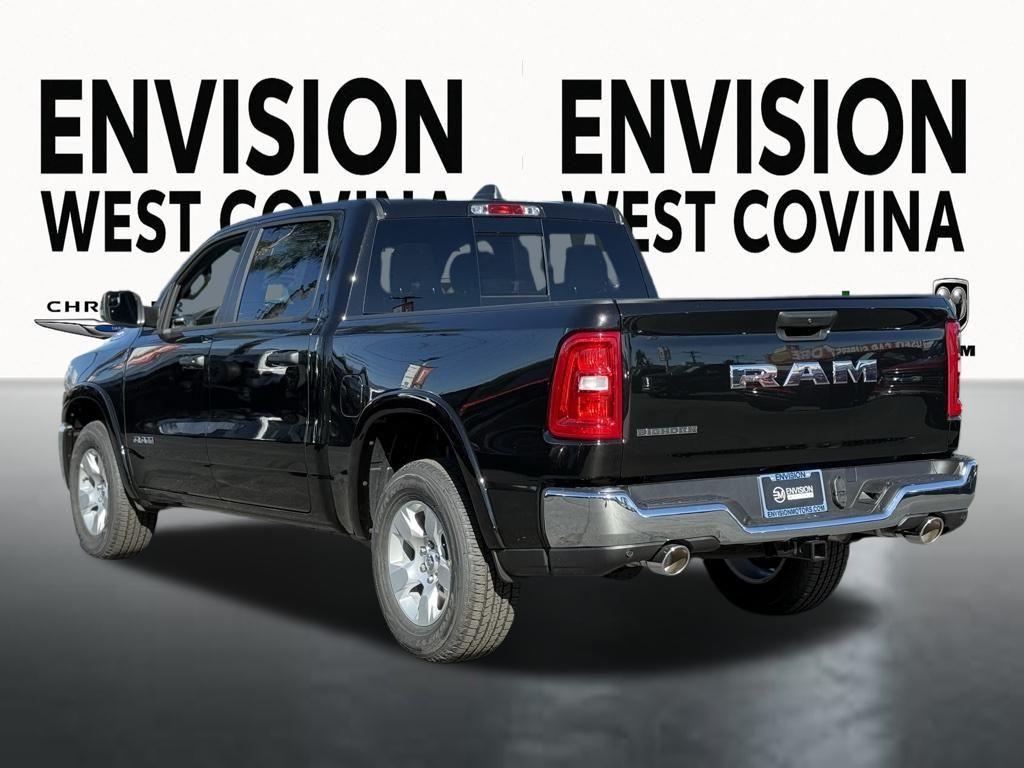 new 2026 Ram 1500 car, priced at $51,945