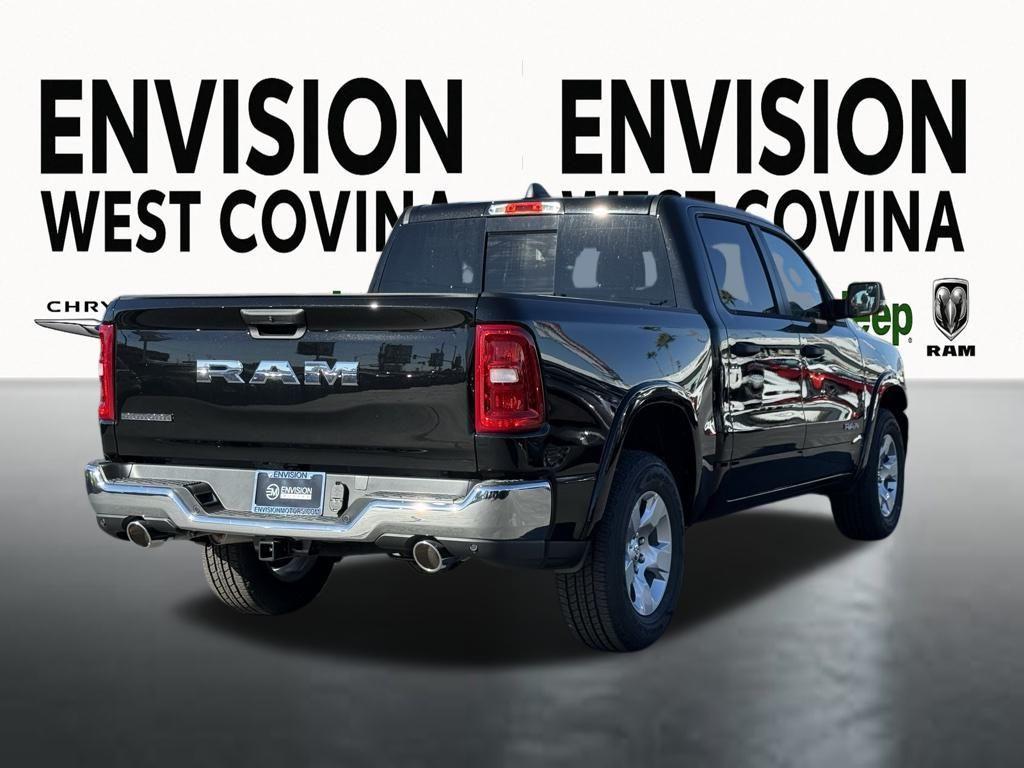 new 2026 Ram 1500 car, priced at $51,945