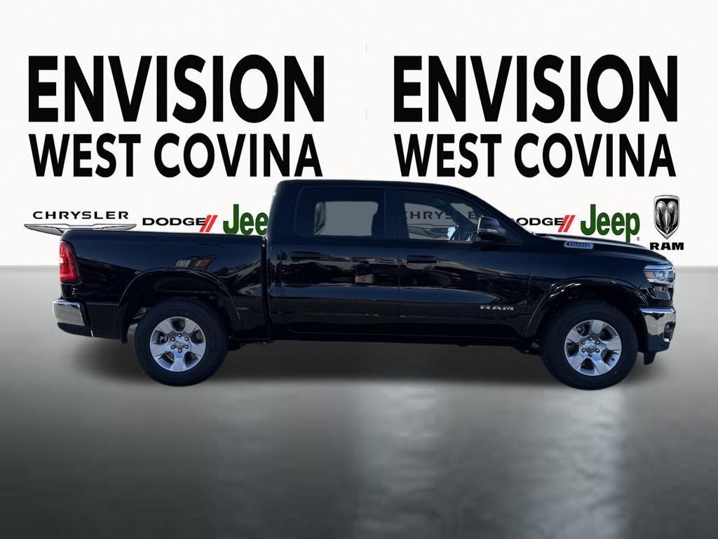 new 2026 Ram 1500 car, priced at $51,945