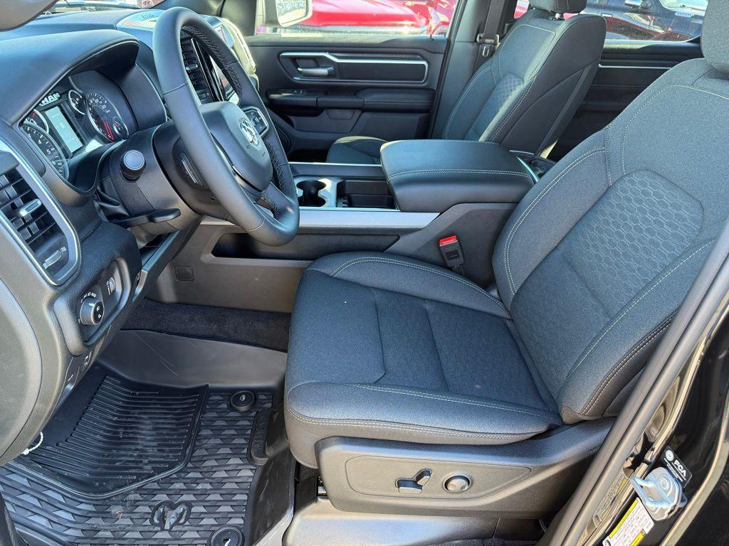 new 2026 Ram 1500 car, priced at $51,945