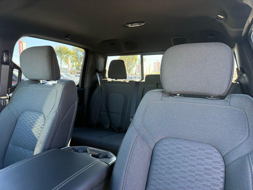 new 2026 Ram 1500 car, priced at $51,945