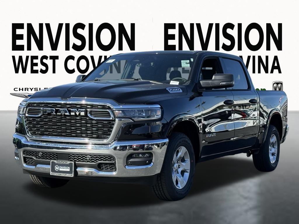 new 2026 Ram 1500 car, priced at $51,945
