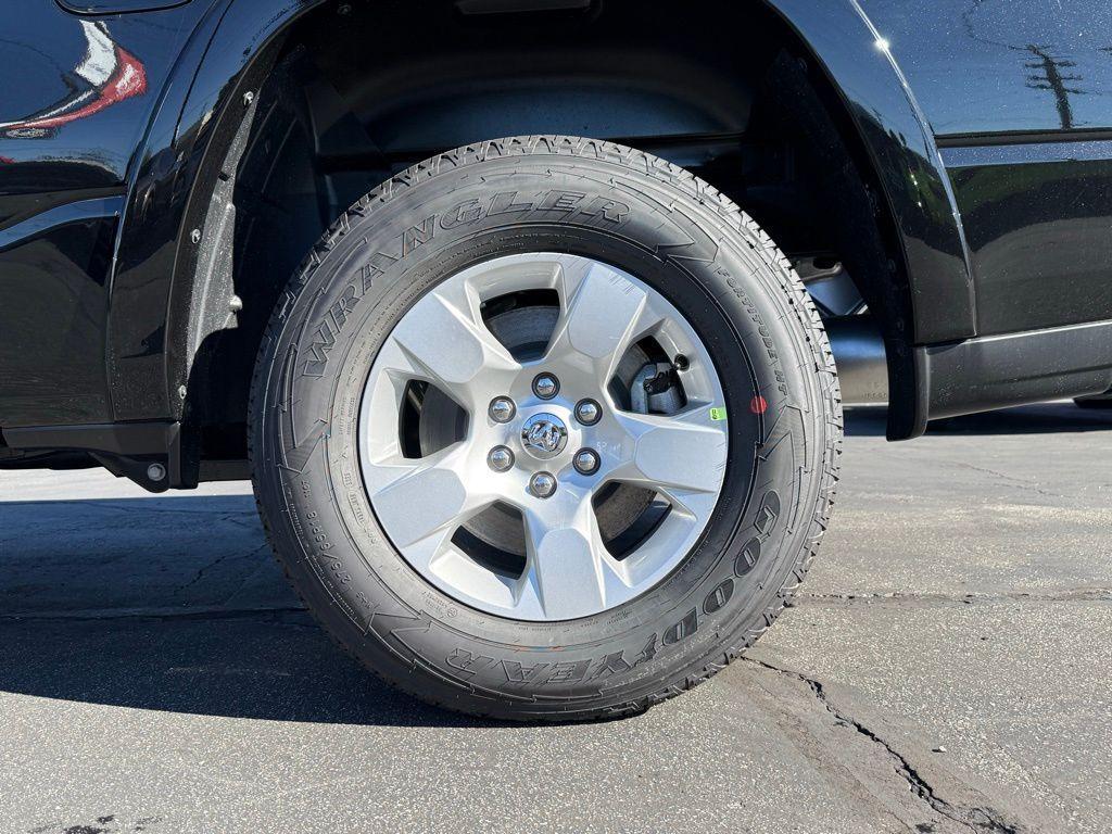 new 2026 Ram 1500 car, priced at $51,945