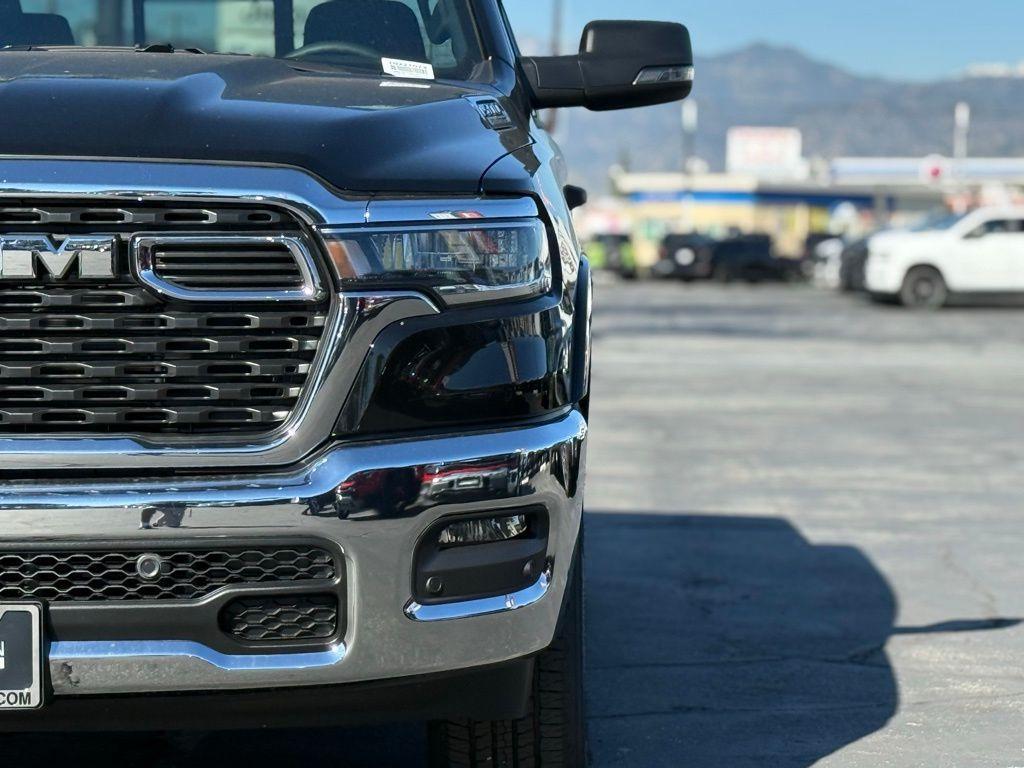 new 2026 Ram 1500 car, priced at $51,945