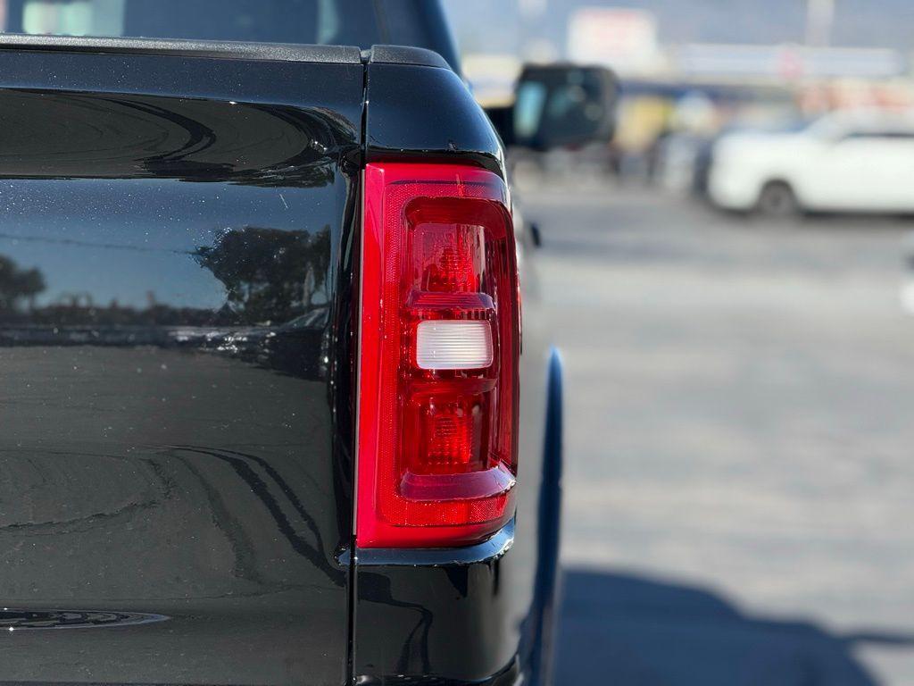 new 2026 Ram 1500 car, priced at $51,945