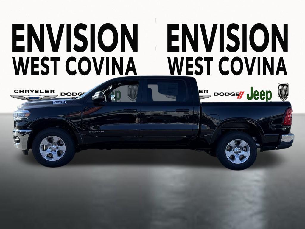 new 2026 Ram 1500 car, priced at $51,945