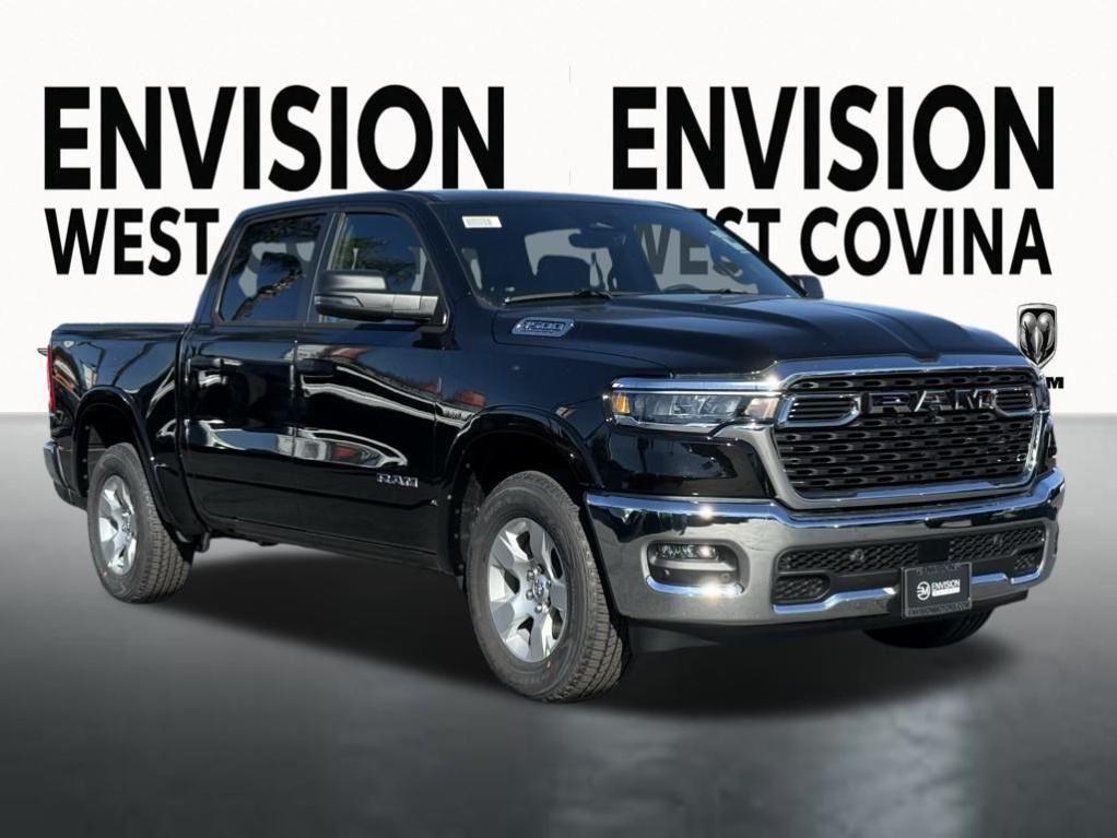 new 2026 Ram 1500 car, priced at $51,945