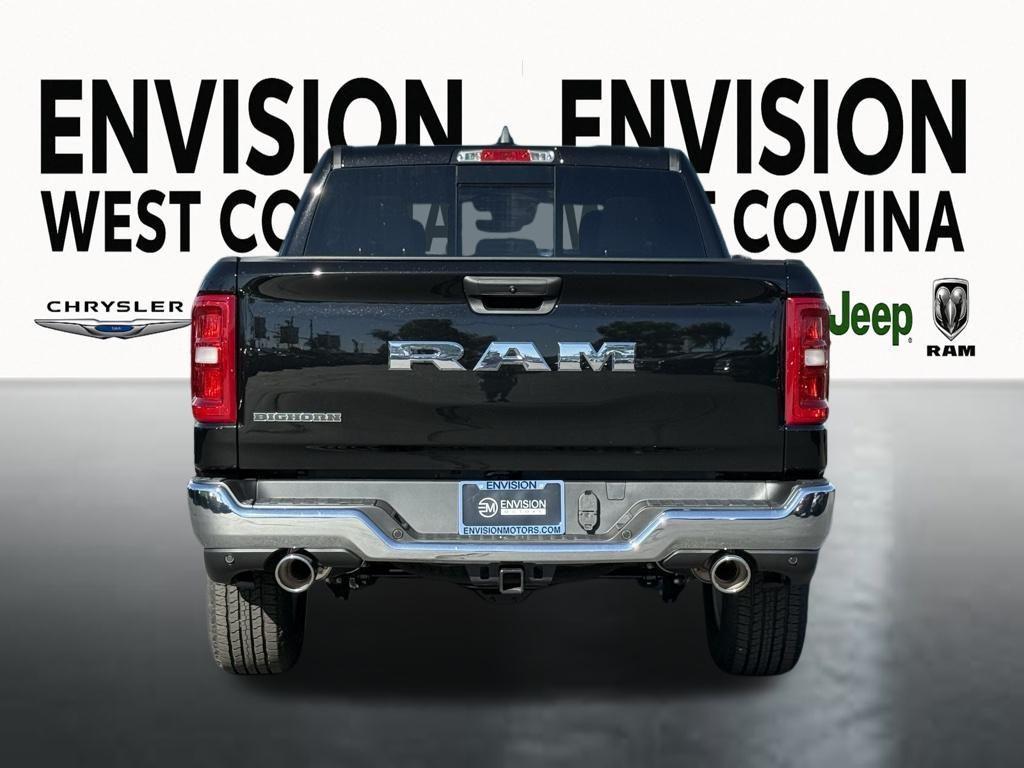 new 2026 Ram 1500 car, priced at $51,945