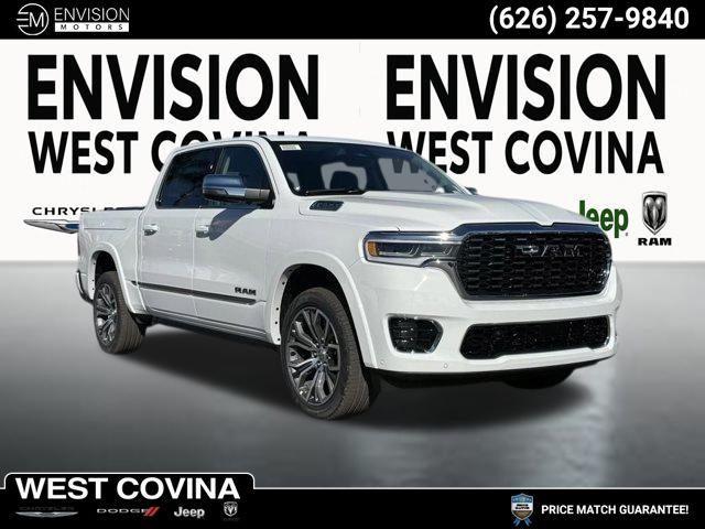 new 2026 Ram 1500 car, priced at $91,715