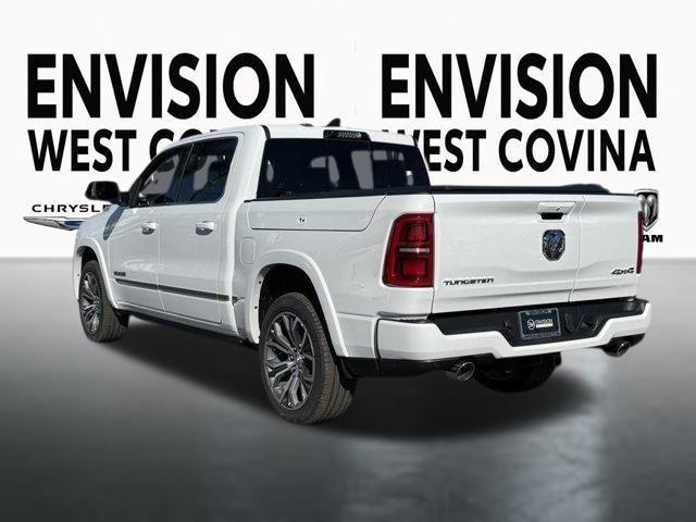 new 2026 Ram 1500 car, priced at $91,715