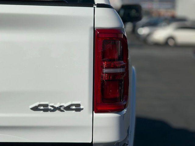 new 2026 Ram 1500 car, priced at $91,715