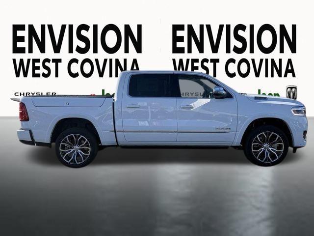 new 2026 Ram 1500 car, priced at $91,715