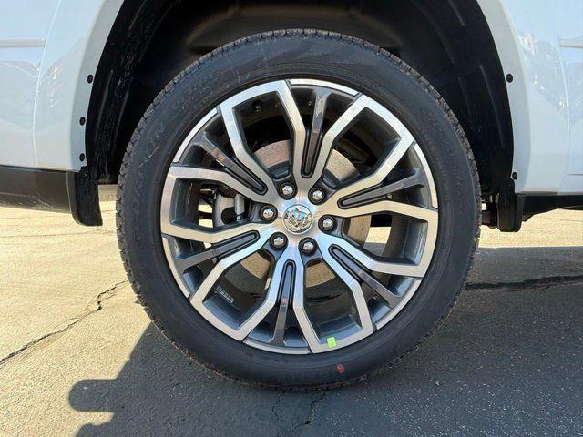 new 2026 Ram 1500 car, priced at $91,715