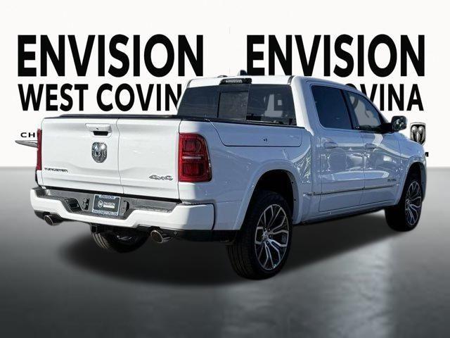 new 2026 Ram 1500 car, priced at $91,715