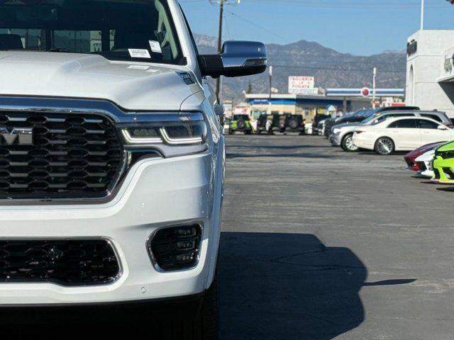 new 2026 Ram 1500 car, priced at $91,715