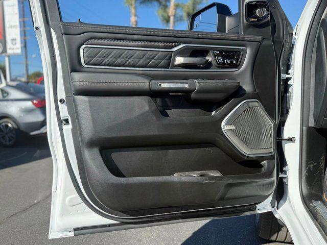 new 2026 Ram 1500 car, priced at $91,715