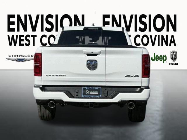 new 2026 Ram 1500 car, priced at $91,715