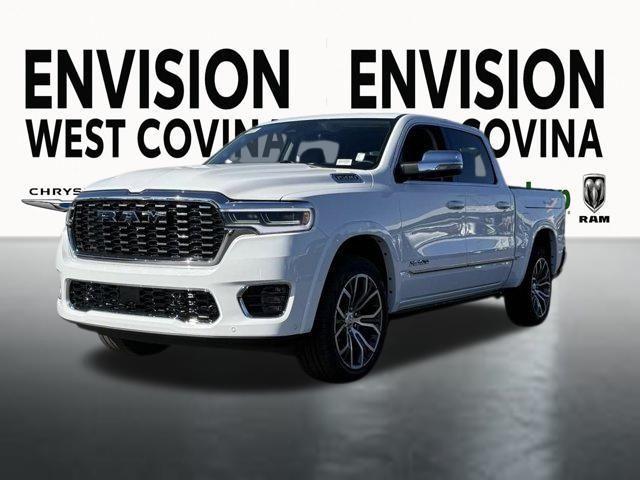 new 2026 Ram 1500 car, priced at $91,715