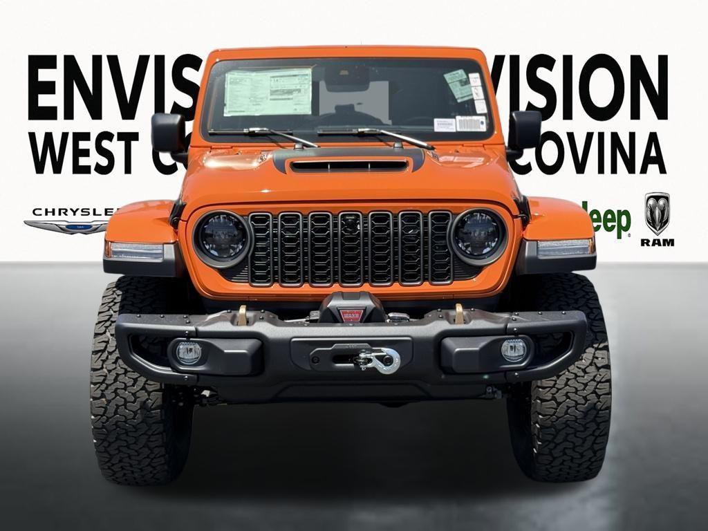 new 2025 Jeep Wrangler car, priced at $93,447