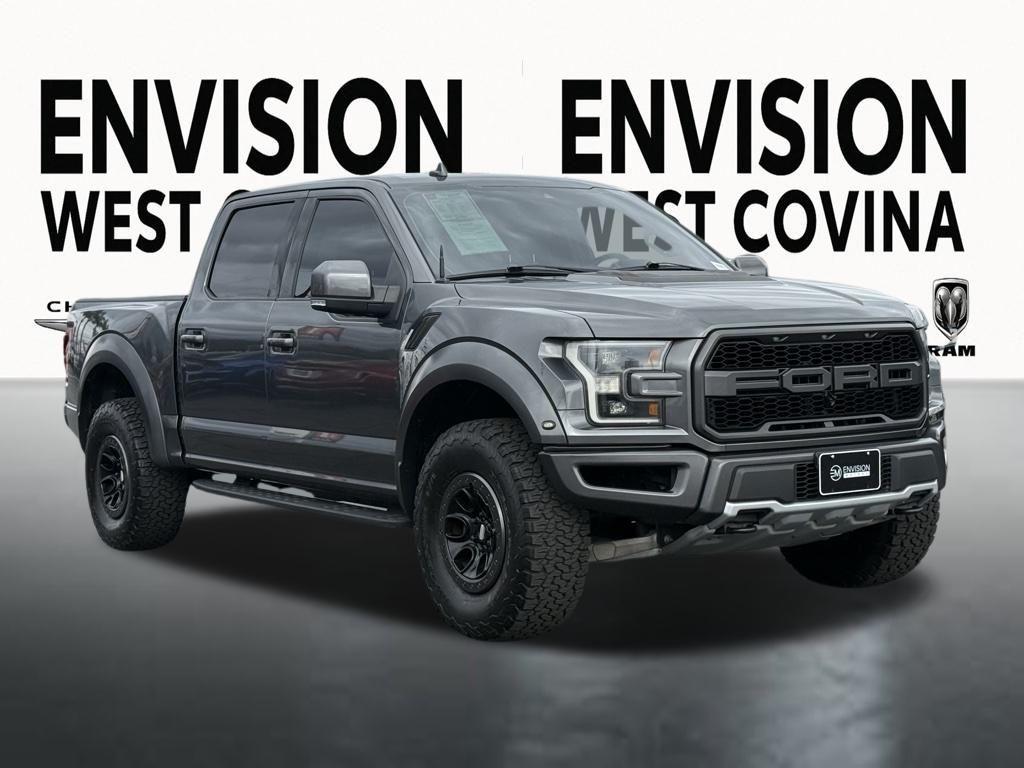 used 2019 Ford F-150 car, priced at $45,595