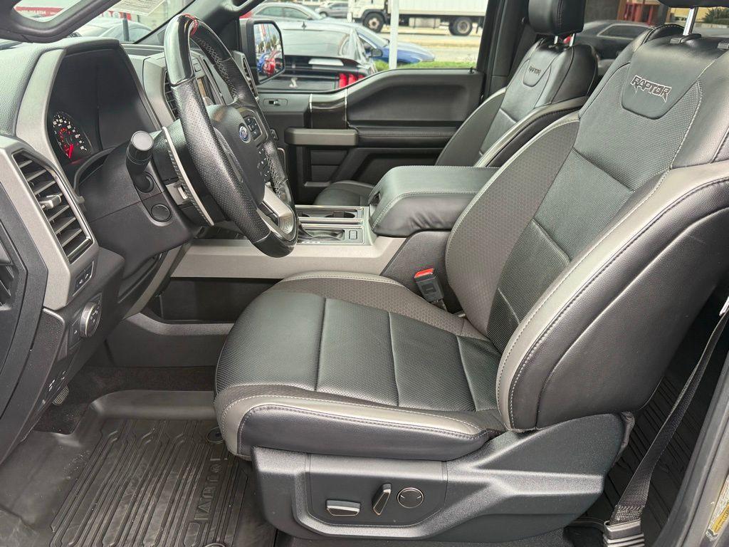 used 2019 Ford F-150 car, priced at $45,595