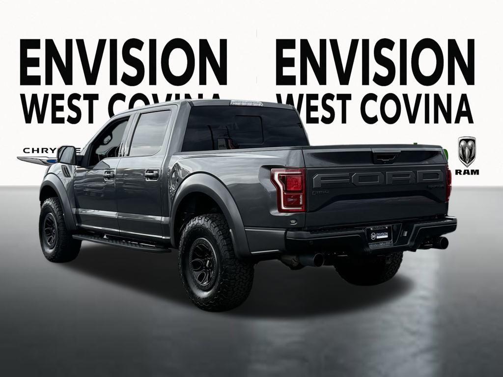 used 2019 Ford F-150 car, priced at $45,595