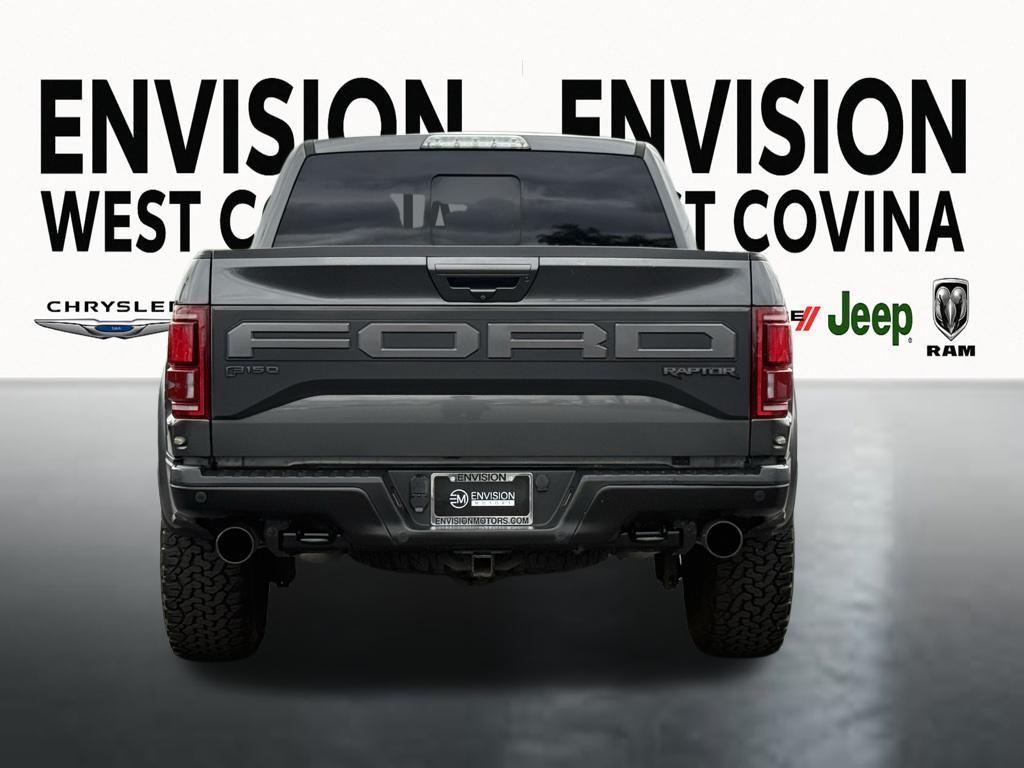 used 2019 Ford F-150 car, priced at $45,595