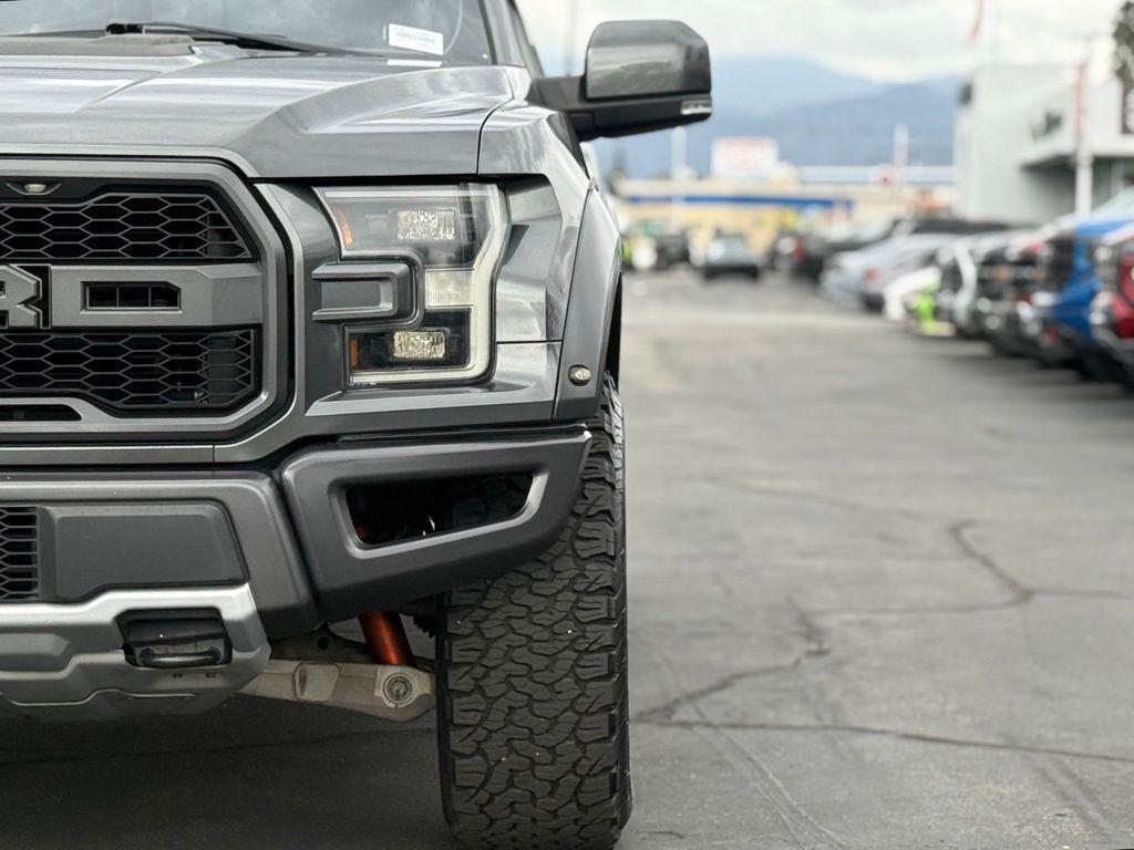 used 2019 Ford F-150 car, priced at $45,595