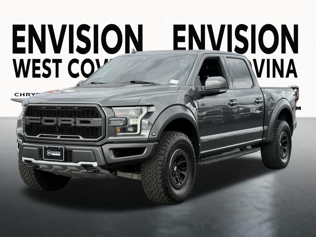 used 2019 Ford F-150 car, priced at $45,595