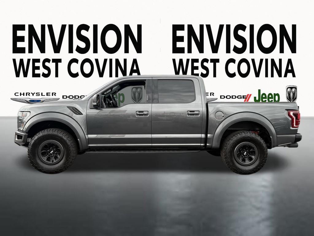 used 2019 Ford F-150 car, priced at $45,595