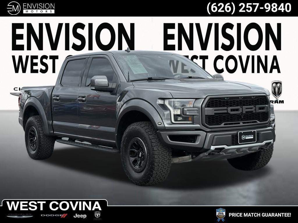 used 2019 Ford F-150 car, priced at $45,595