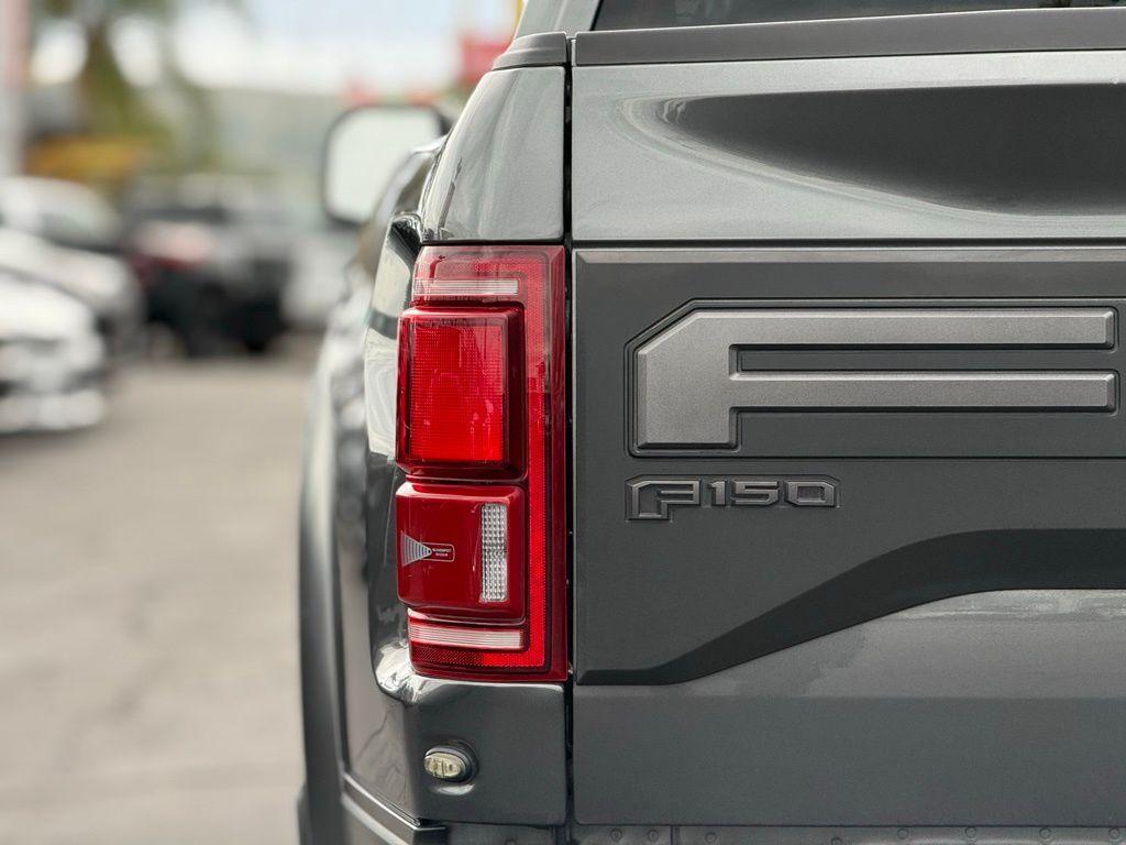 used 2019 Ford F-150 car, priced at $45,595
