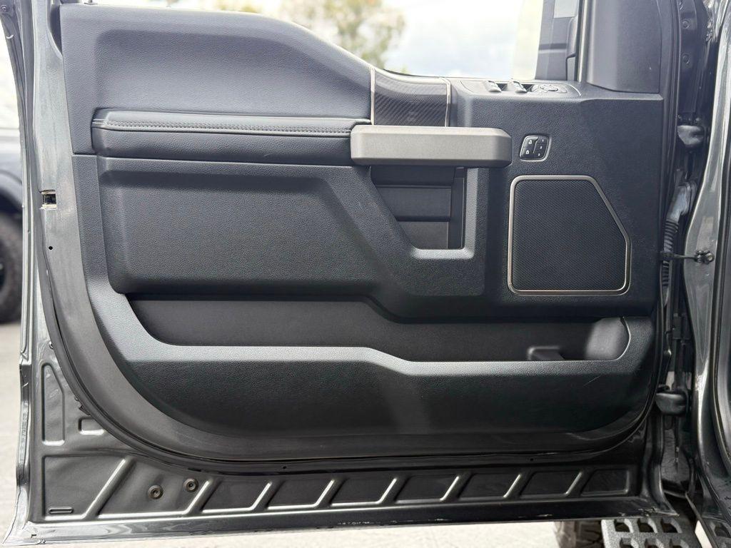 used 2019 Ford F-150 car, priced at $45,595