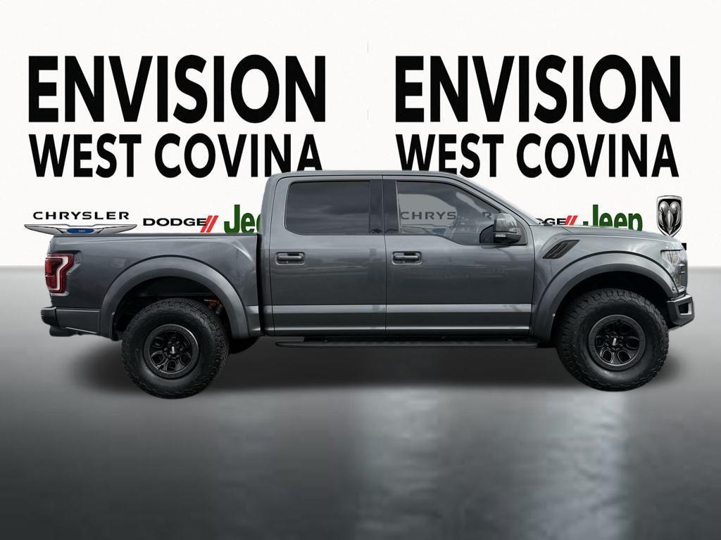 used 2019 Ford F-150 car, priced at $45,595