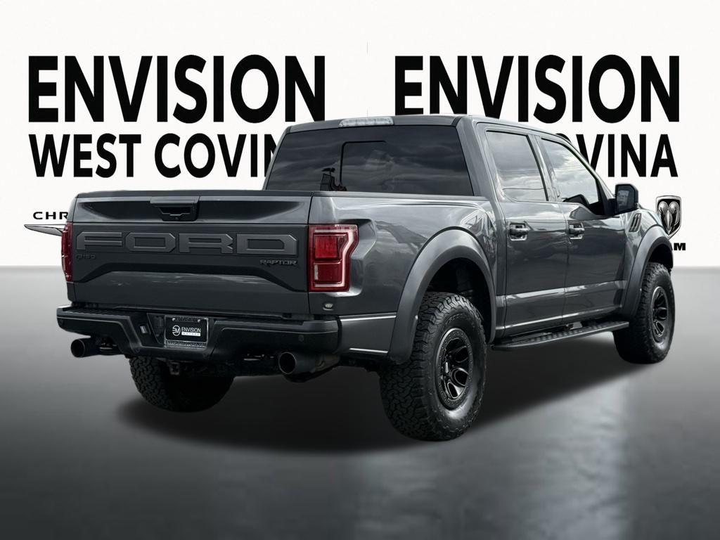 used 2019 Ford F-150 car, priced at $45,595