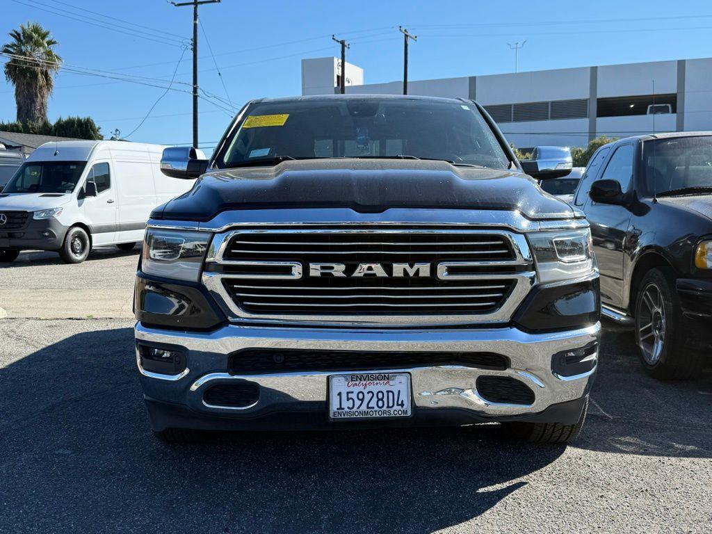 used 2020 Ram 1500 car, priced at $32,584