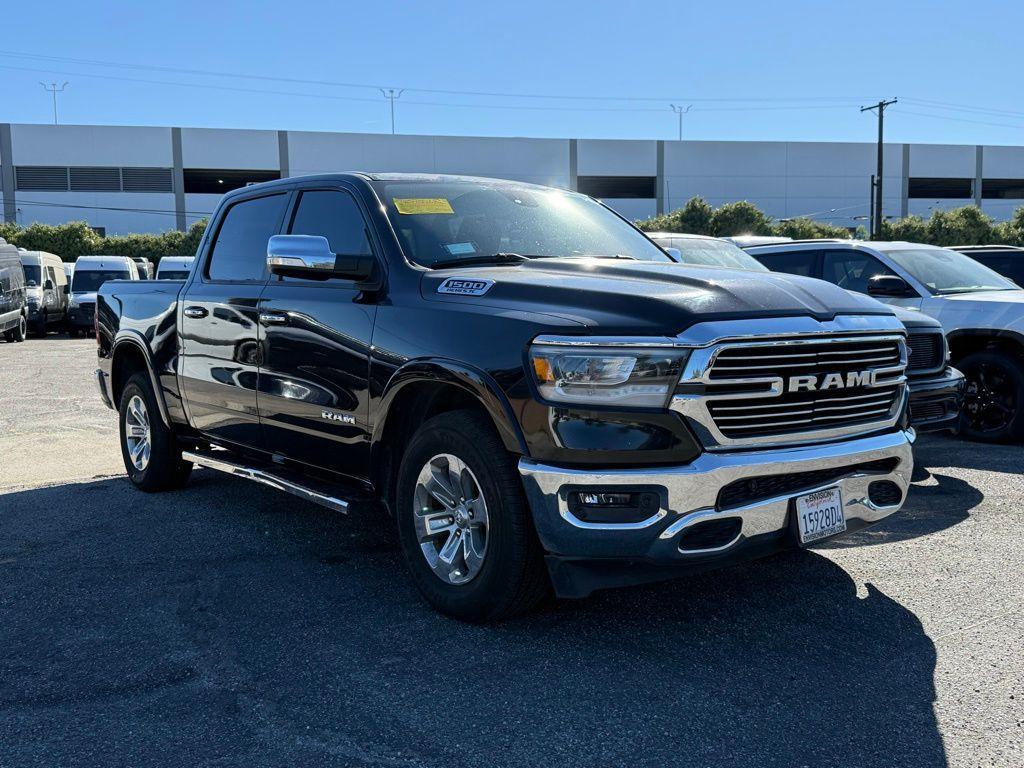 used 2020 Ram 1500 car, priced at $32,584