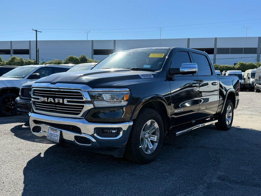 used 2020 Ram 1500 car, priced at $32,584