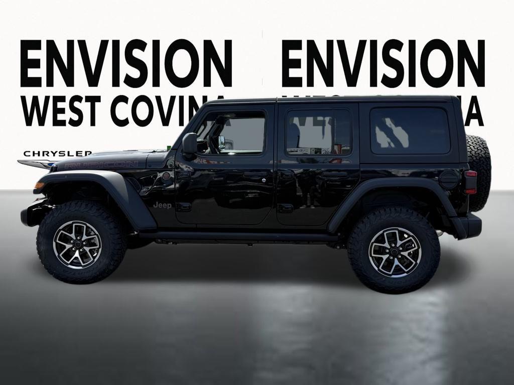 new 2024 Jeep Wrangler car, priced at $60,795