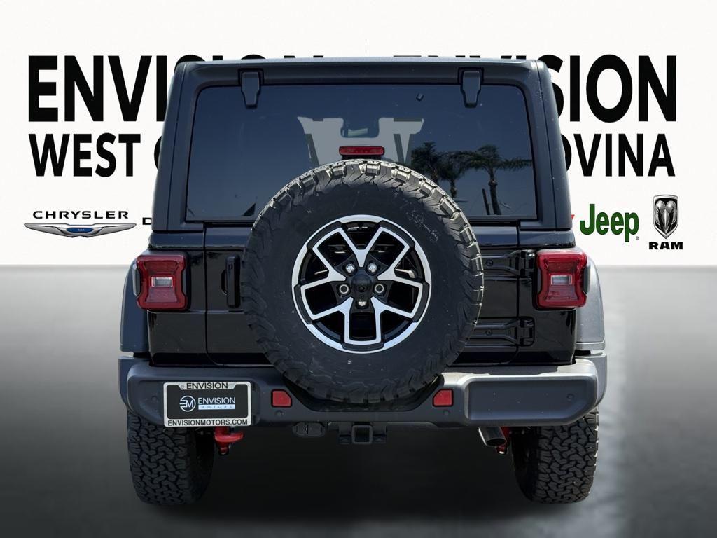 new 2024 Jeep Wrangler car, priced at $60,795