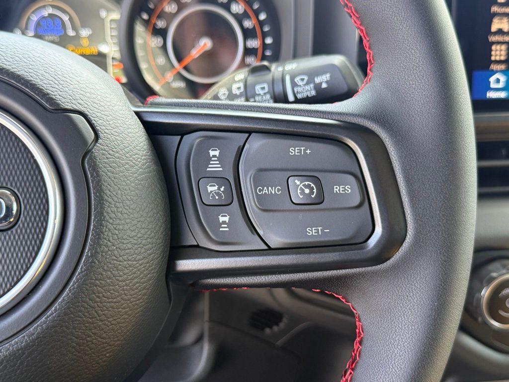 new 2024 Jeep Wrangler car, priced at $60,795