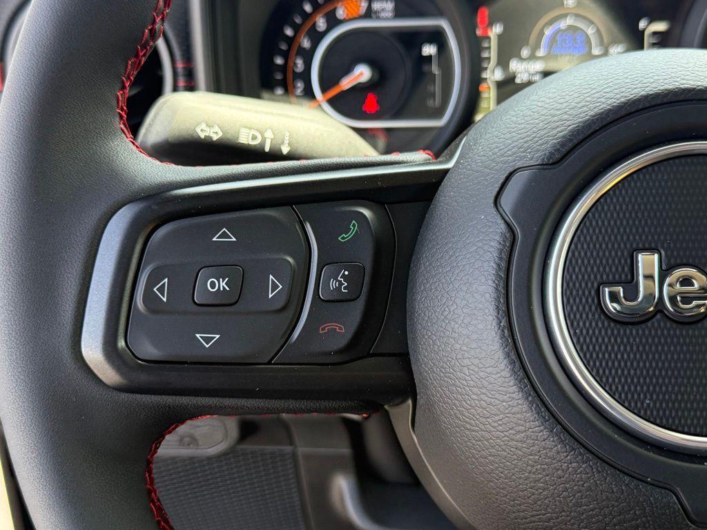 new 2024 Jeep Wrangler car, priced at $60,795